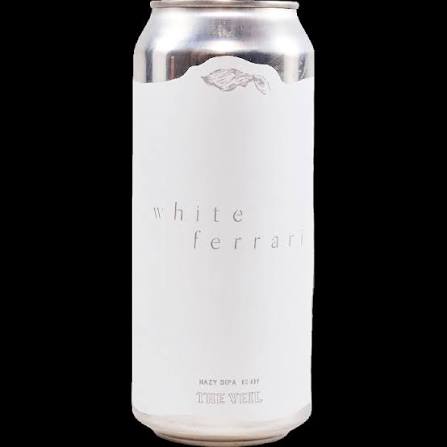 The Veil whiteferrari Hazy DIPA(16oz Can 4pk)