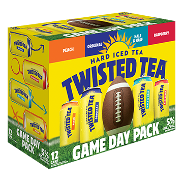 Twisted Tea Party Pack(12oz 12pk Can)