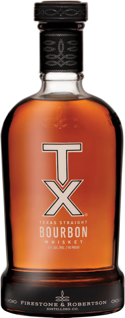 Firestone & Robertson 'TX' Texas Straight Bourbon Whiskey (750ml)