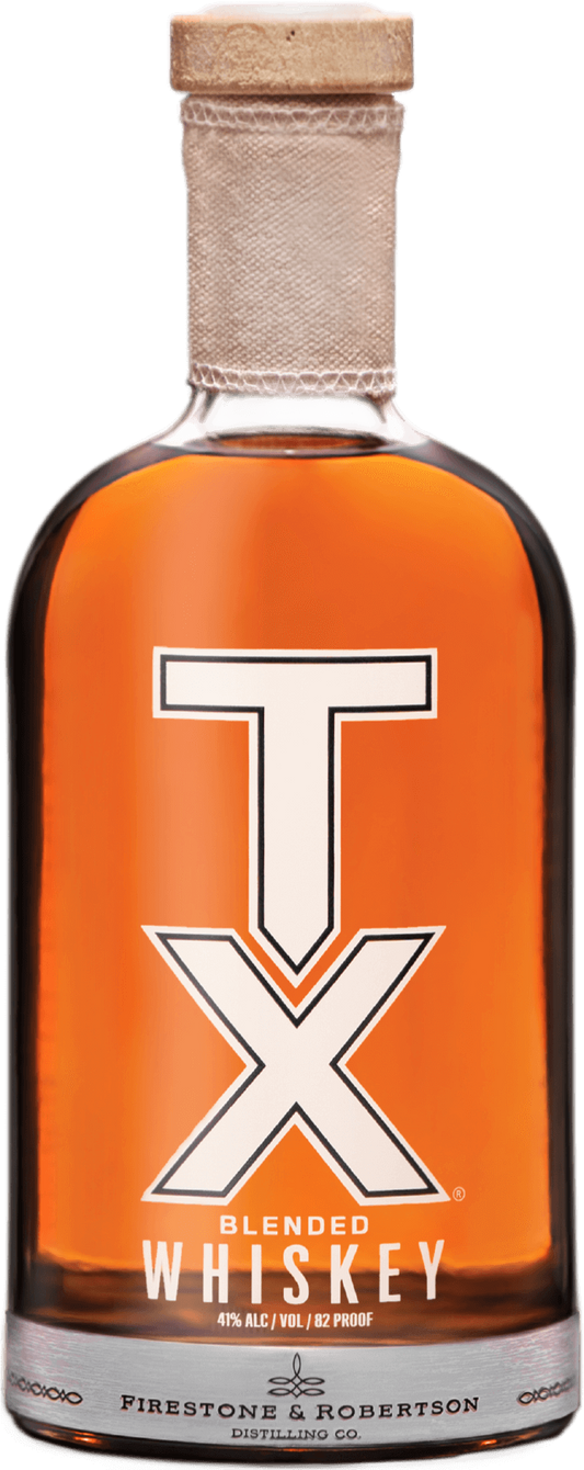 Firestone & Robertson 'TX' Blended Whiskey