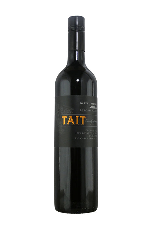 Tait Basket Pressed Shiraz - 2018 (750ml)