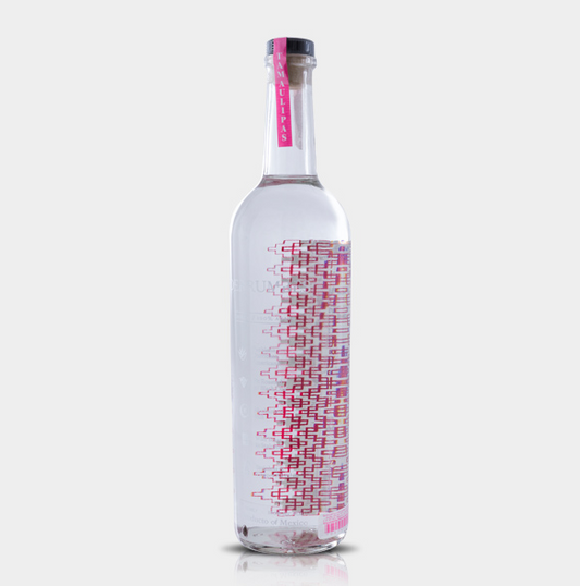 Derrumbes Tamaulipas Mezcal Joven- NV(750ml)