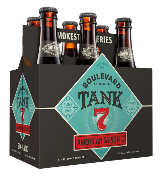 Boulevard Tank 7 (12oz Btl 6 Pk)