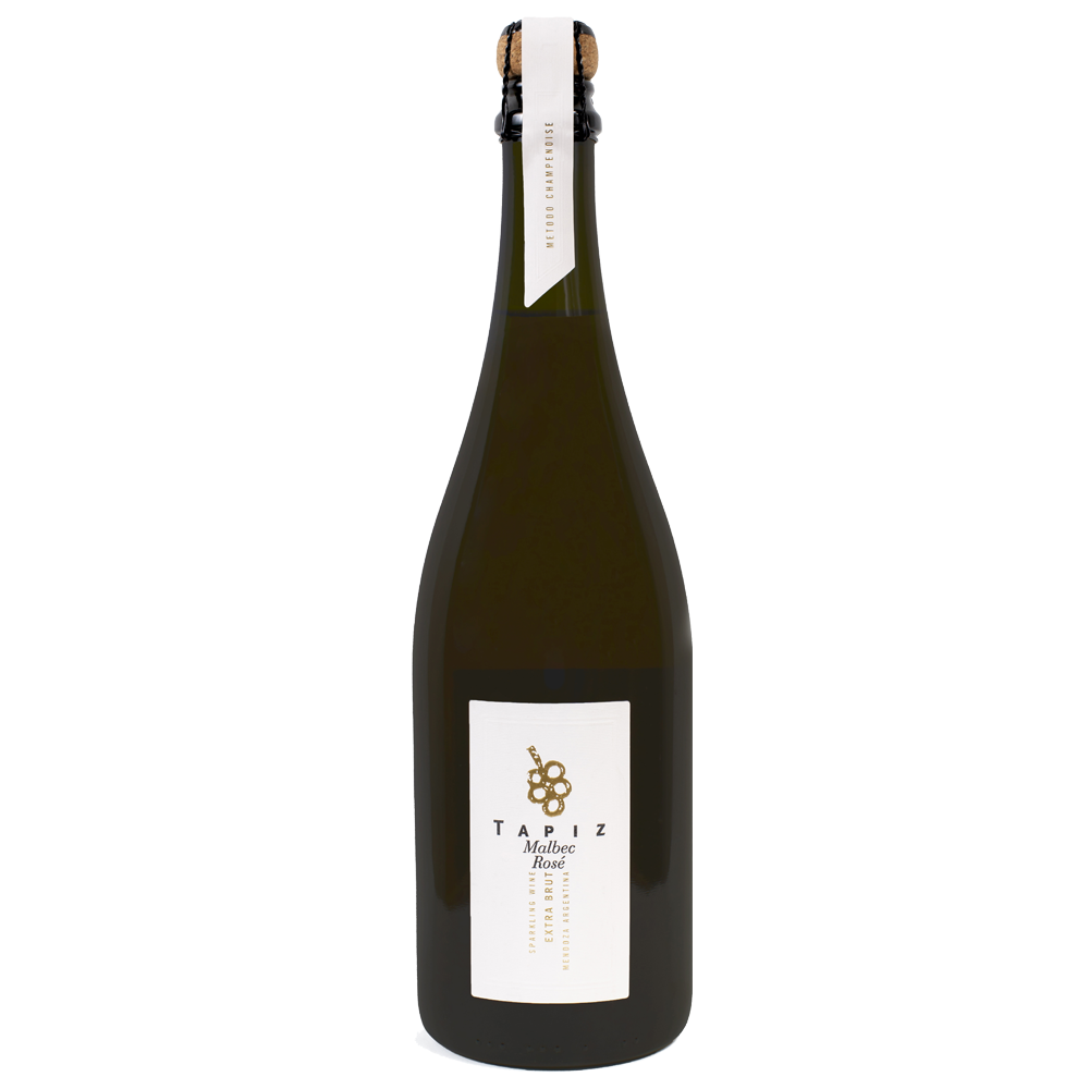 Tapiz Extra Brut Malbec Rose - NV (750ml)