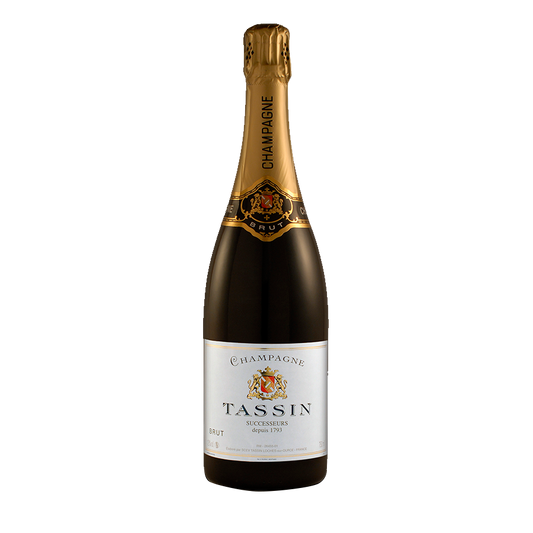 Tassin Champagne Brut Successseurs (disgorged May '18) - NV