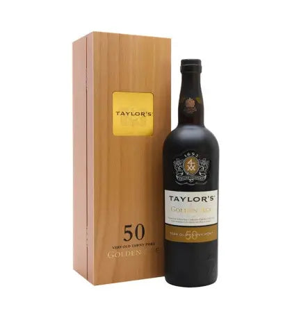 Taylor Fladgate Golden Age 50 Year Very Old Tawny Port  - NV (750ml)