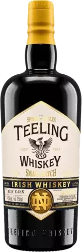 Teeling Small Batch Notre Dame Edition Rum Cask Limited Release (750ml)