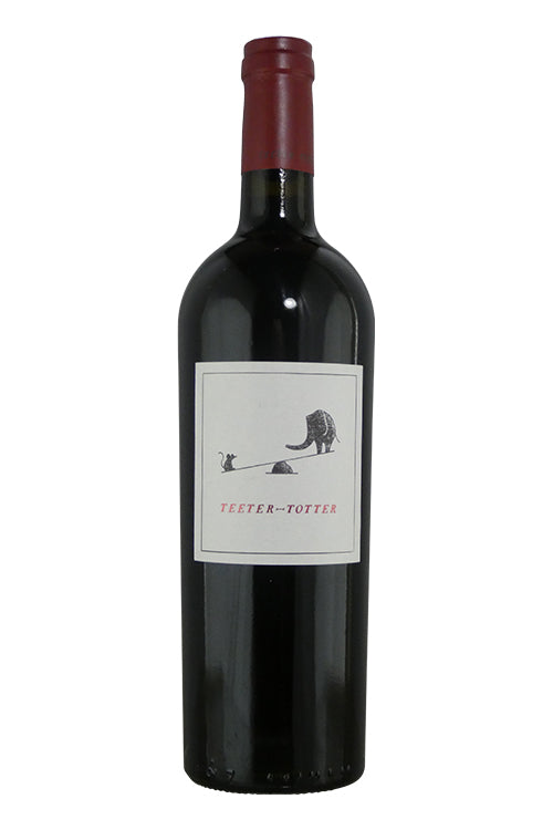 Teeter-Totter Cabernet Sauvignon - 2018 (750ml)