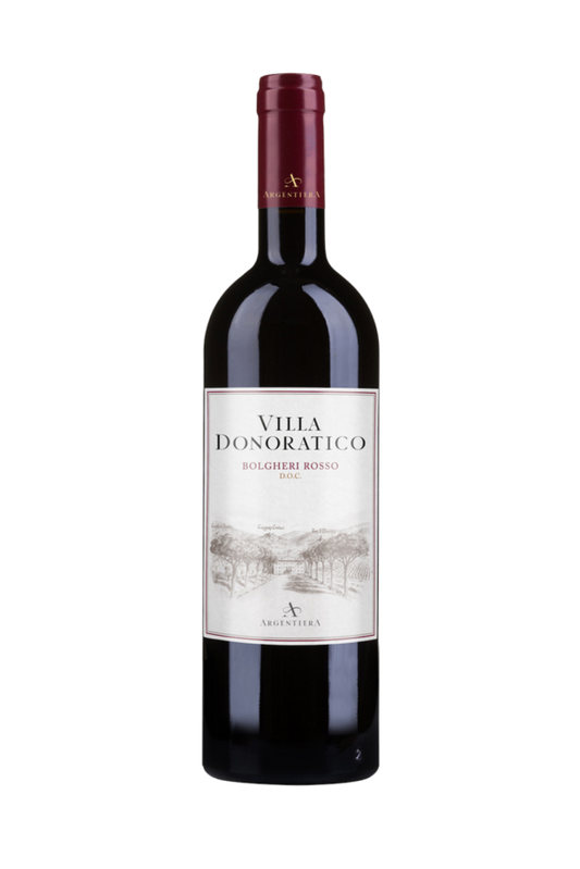 Tenuta Argentiera Villa Donoratico Bolgheri - 2021 (750ml)