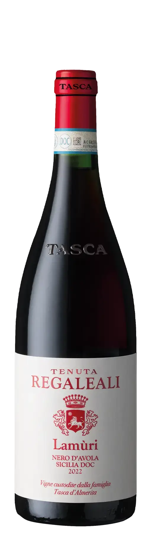 Tasca Regaleali Lamuri - 2022 (750ml)