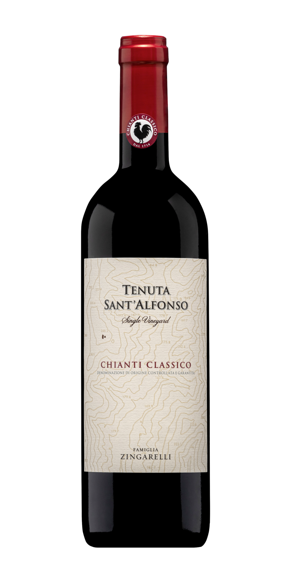Tenuta Sant'Alfonso Chianti Classico DOCG - 2020 (750ml)