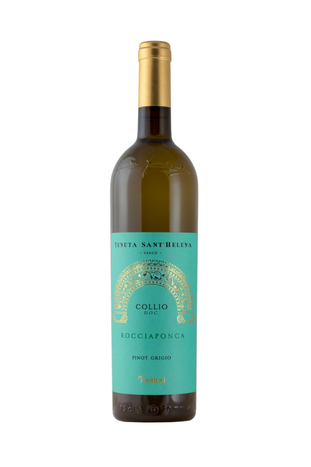 Tenuta Sant'Helena Pinot Grigio Rocciaponca - 2023 (750ml)