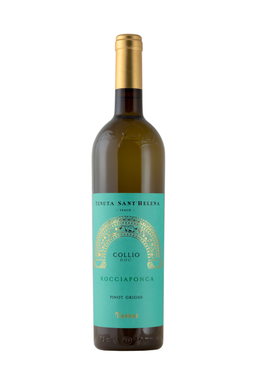 Tenuta Sant'Helena Pinot Grigio Rocciaponca - 2023 (750ml)
