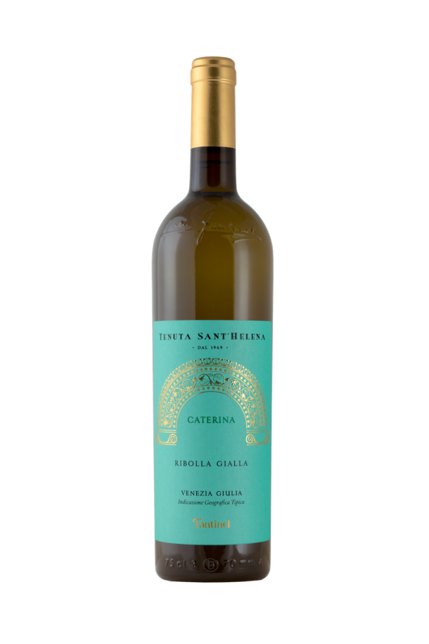 Tenuta Sant'Helena Ribolla Gialla Caterina - 2024 (750ml)