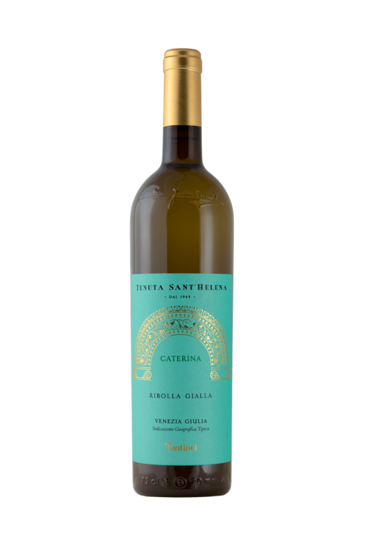 Tenuta Sant'Helena Ribolla Gialla Caterina - 2024 (750ml)