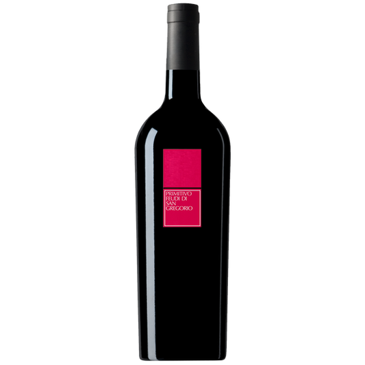 Feudi di San Gregorio Primitivo di Manduria - 2017 (750ml)