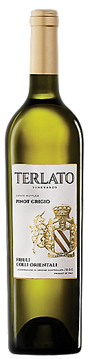 Terlato Pinot Grigio Friuli Colli Orientali - 2022 (750ml)