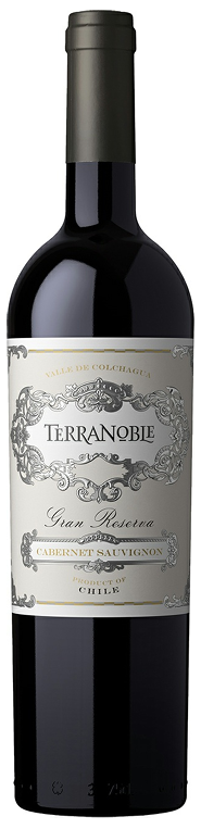 Terra Noble Gran Reserva Cabernet Sauvignon Colchagua - 2021 (750ml)