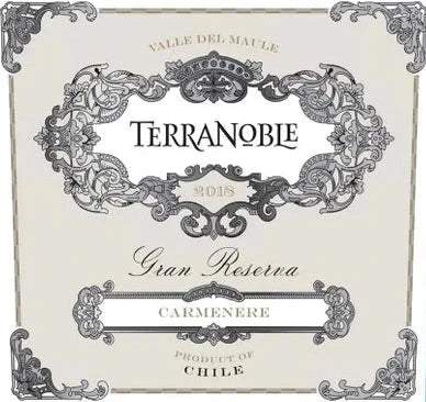 Terra Noble Gran Reserva Camenere Colchagua - 2020 (750ml)