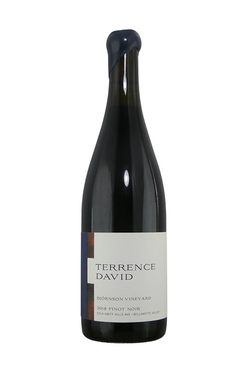 Terrence David Bjornson Pinot Noir - 2018 (750ml)