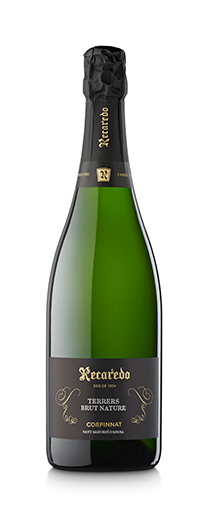 Recaredo Terrers Corpinnat Brut Nature - 2018 (750ml)