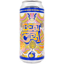 Weldwerks The Best Citra Hazy DIPA(16oz Can 4pk)