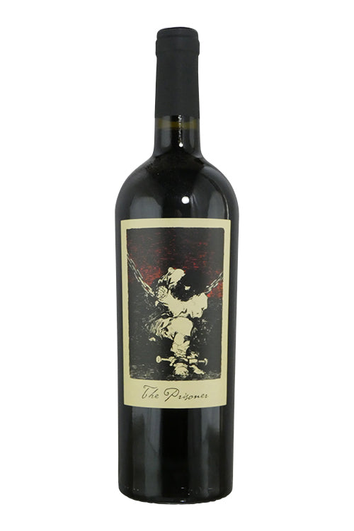 The Prisoner Red Blend - 2021 (750 ml)