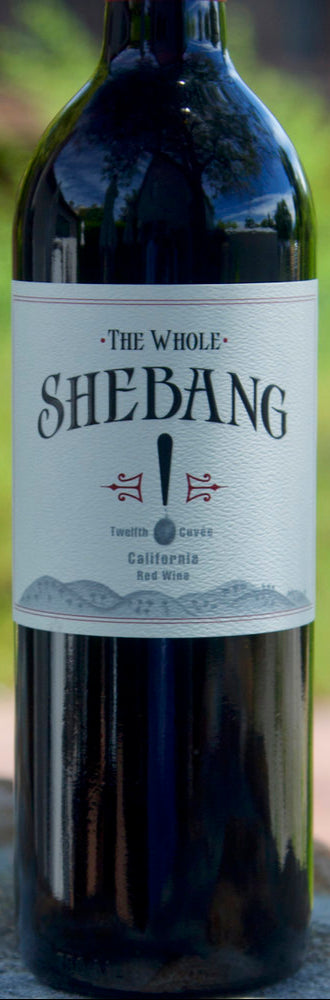 The Whole Shebang Cuve XVII - NV (750ml)