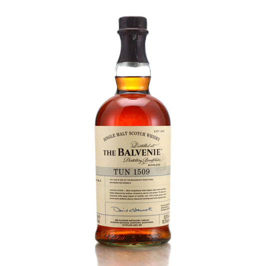 The Balvenie Tun 1509 Batch 3 Single Malt Scotch Whisky (750ml)