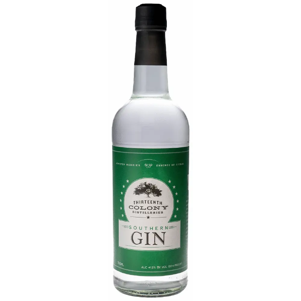Thirteenth Colony Southern Gin  - (750ml)