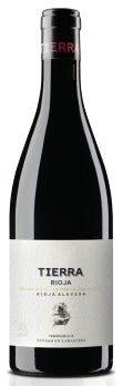 Bodegas Tierra Rioja Tempranillo - 2022 (750ml)