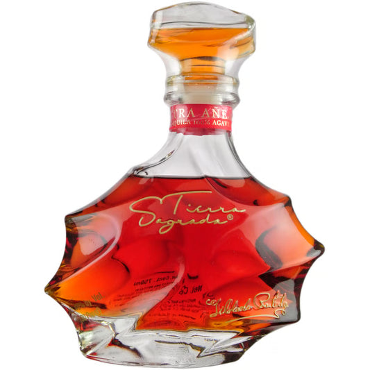 Tierra Sagrada Extra Anejo Tequila (750ml)