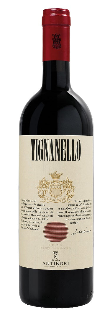 Marchesi Antinori Tignanello Toscana IGT - 2021 (750ml)