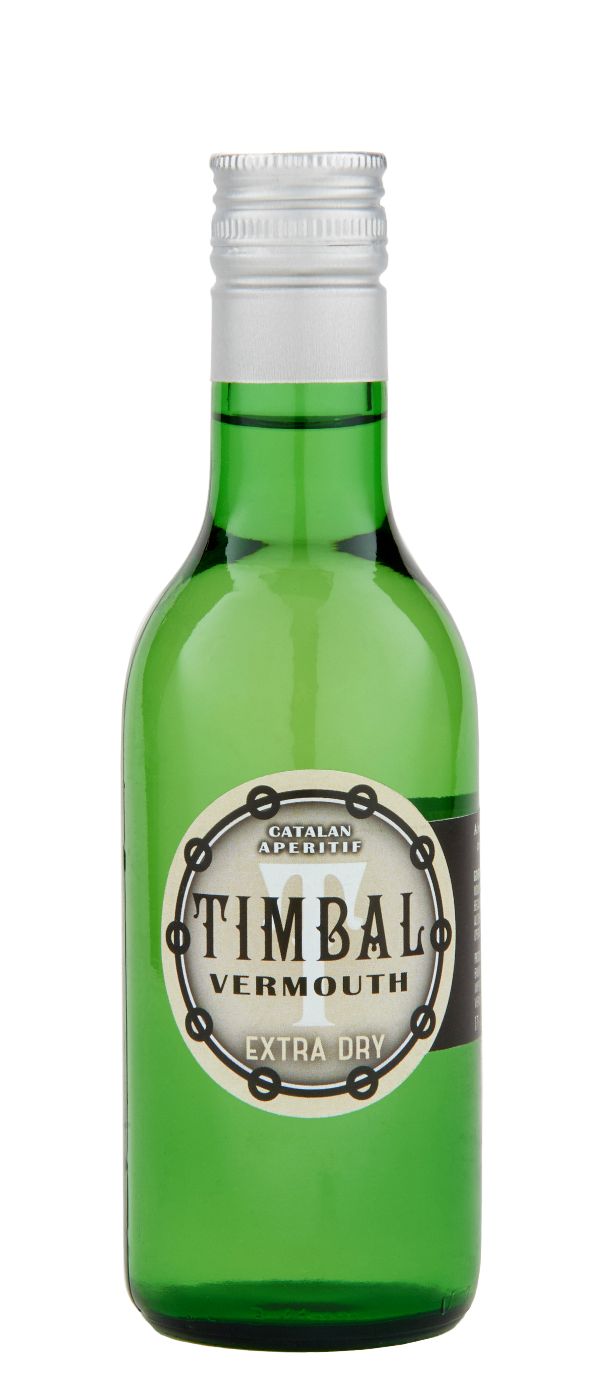 Timbal Extra Dry Vermouth - NV (500ml)