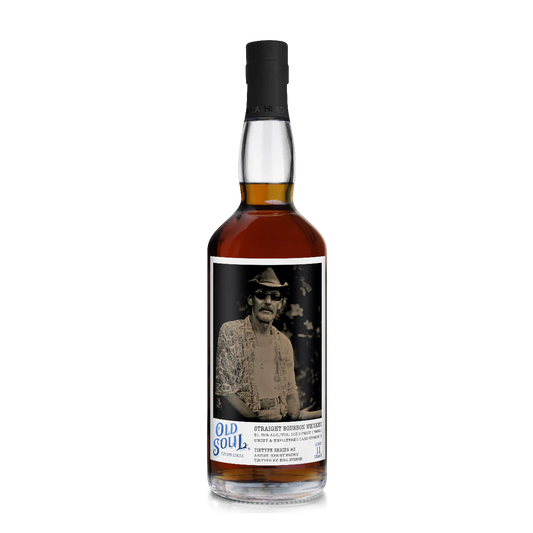 Cathead Old Soul 'Tin Type Series 3 Kenny Brown' Bourbon Whiskey (750ml) PRESALE