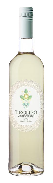 Tiroliro Vinho Verde - 2022 (750 ml)