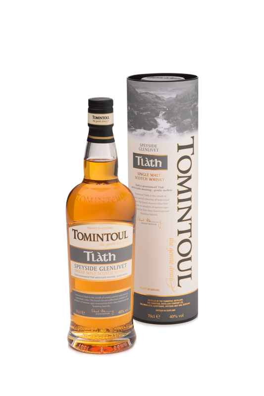 Tomintoul 'Tlath' Single Malt (GLENLIVET) (750ml)