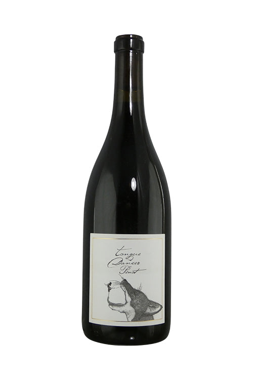 Tongue Dancer Pinot Noir - 2017 (750ml)