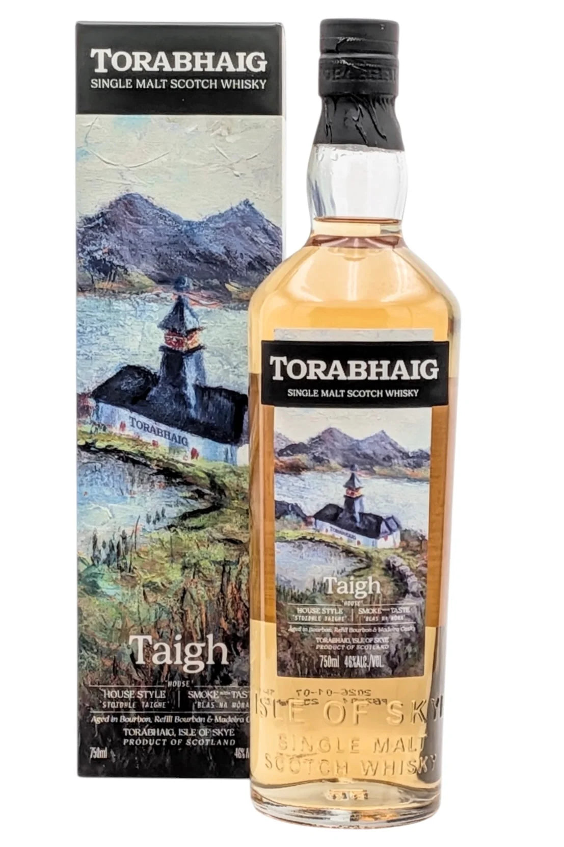 Torabhaig Taigh Single malt (750ml)