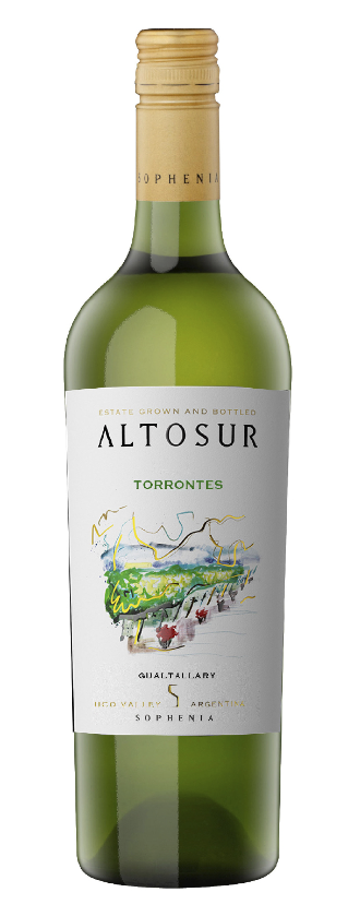 Finca Sophenia Torrontes Altosur Gualtallary - 2024 (750ml)