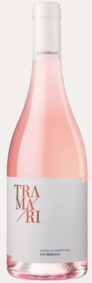 San Marzano Tra Mari Primitivo Rosato - 2024 (750ml)