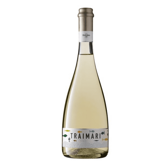 Cantine Pellegrino Traimari Frizzante - NV (750ml)