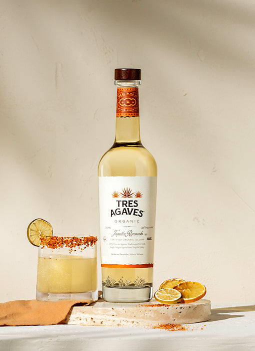 Tres Agaves Reposado (750ml)