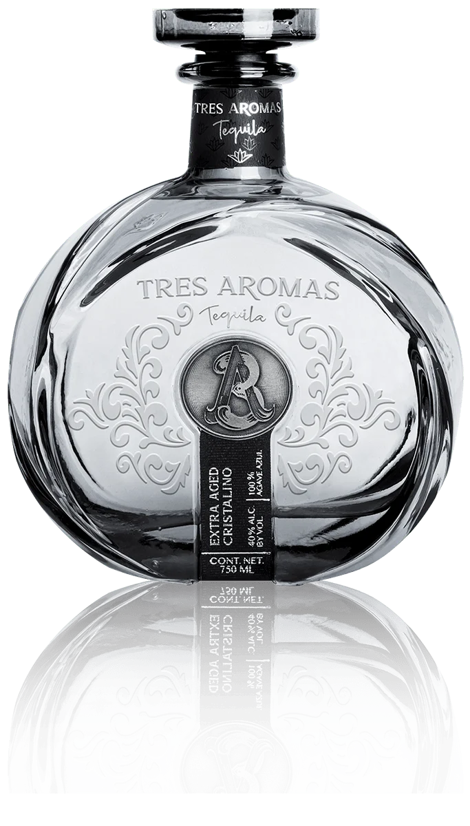 Tres Aromas Extra Aged Cristalino (750ml)