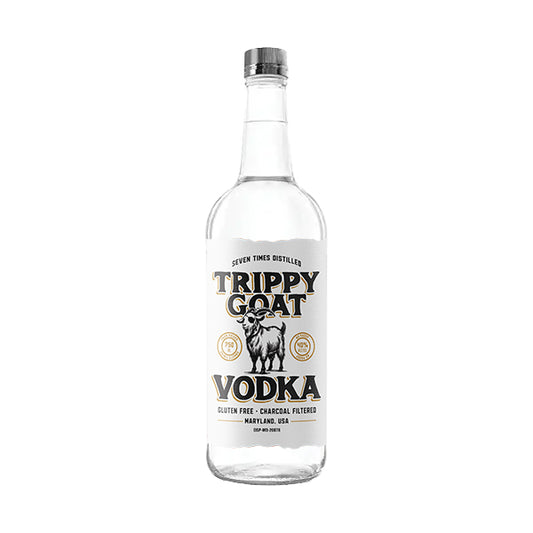 Trippy Goat Vodka (750ml)