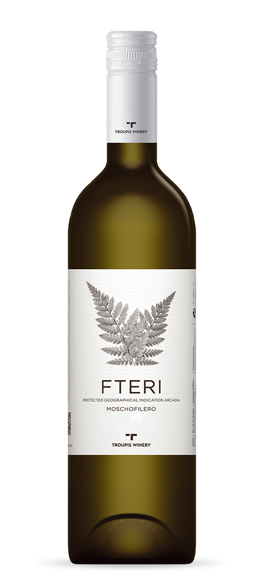Troupis Fteri Moschofilero 2021