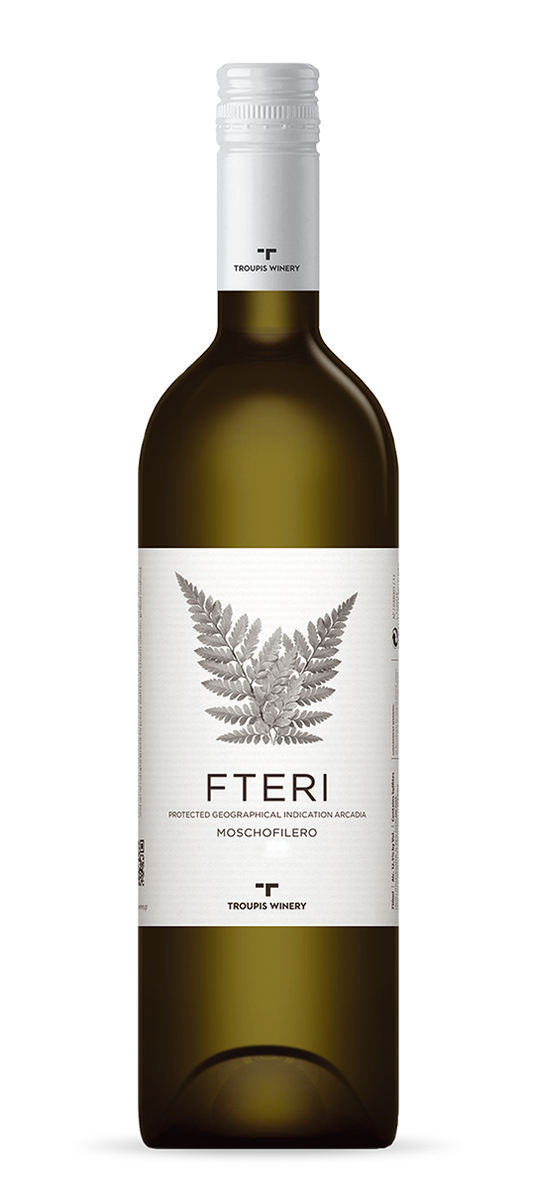 Troupis Fteri Moschofilero 2021