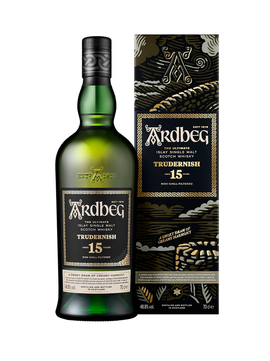 Ardbeg Trudernish 15-Year (750ml)