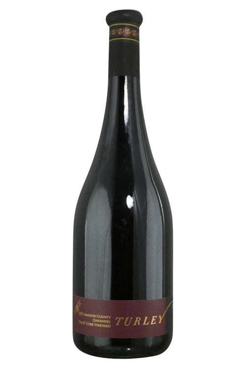 Turley "Buck" Cobb Vineyard Zinfandel - 2022 (750ml)