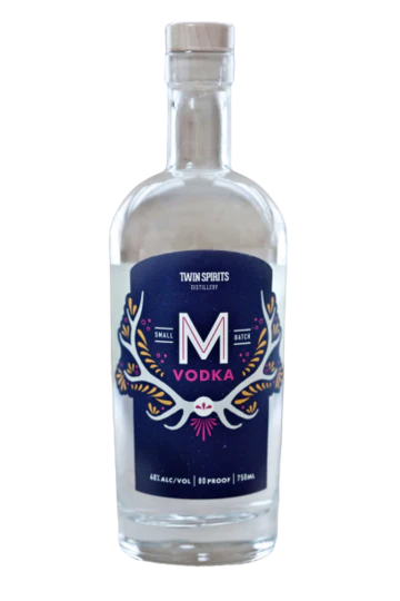 Twin Spirits M Whiskey (750ml)